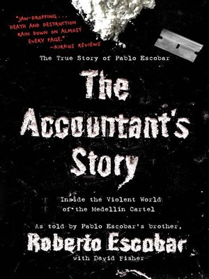 cover image of The Accountant's Story